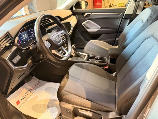 AUDI Q3 usata, con Autoradio