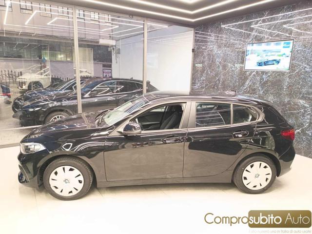 BMW 116 usata, con Controllo trazione