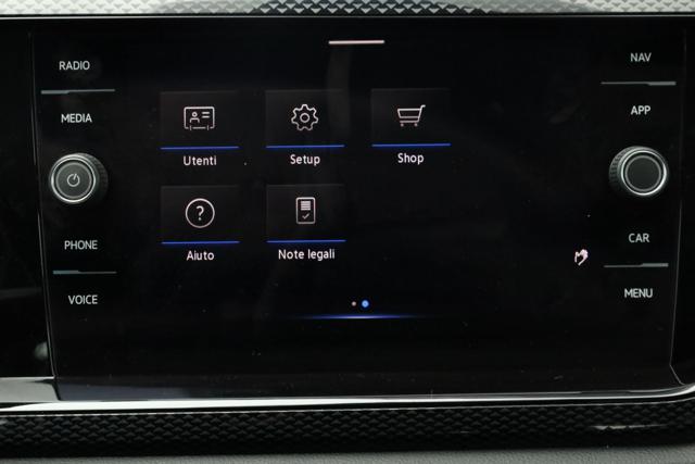 VOLKSWAGEN Taigo usata, con Fari full-led