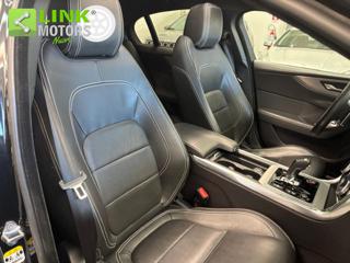 JAGUAR XE usata, con Filtro antiparticolato