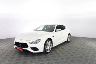 MASERATI Ghibli Ghibli L4 330 CV MHEV Gransport