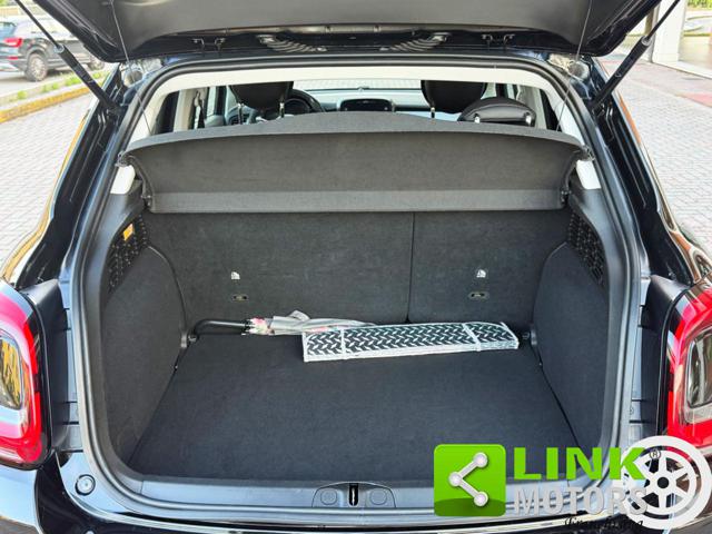 FIAT 500X usata, con Park Distance Control