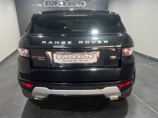 LAND ROVER Range Rover Evoque usata, con Airbag Passeggero
