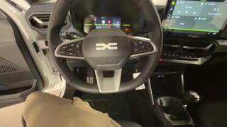 DACIA Duster usata, con Park Distance Control