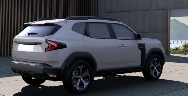 DACIA Duster usata, con Airbag laterali