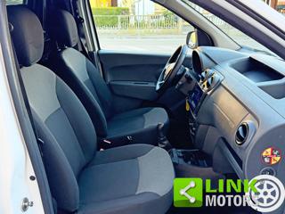 DACIA Dokker usata, con Touch screen