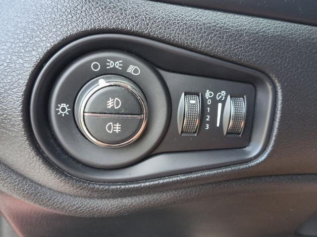 JEEP Renegade usata, con Vetri oscurati