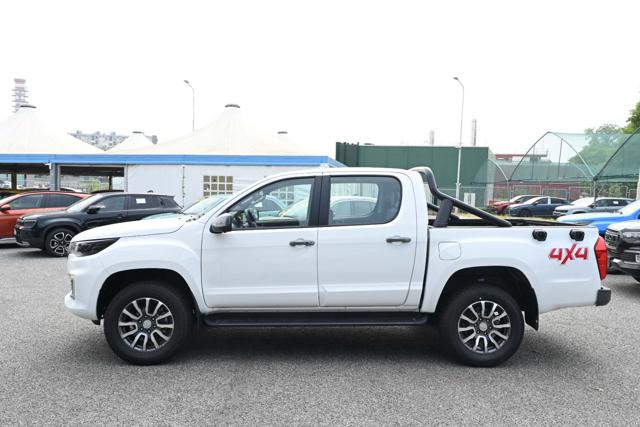 FOTON Tunland G7 usata, con Boardcomputer