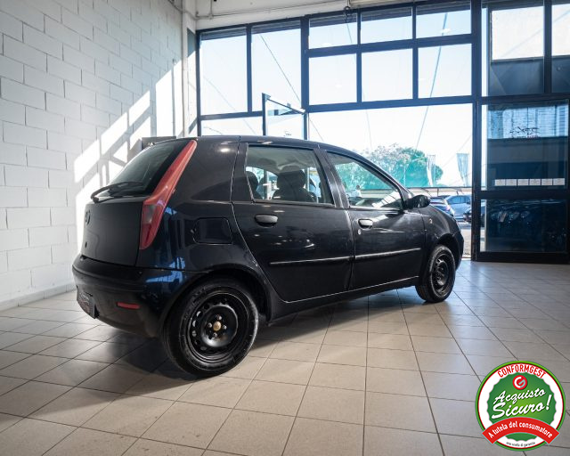 FIAT Punto usata, con Alzacristalli elettrici