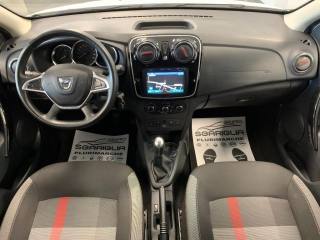 DACIA Sandero usata, con Boardcomputer
