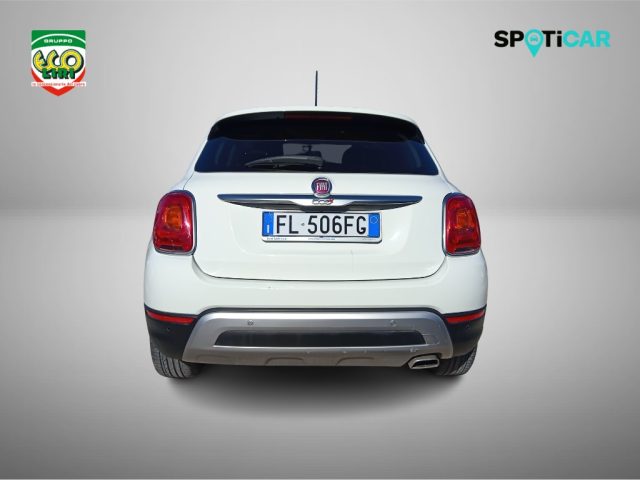 FIAT 500X usata, con Cerchi in lega