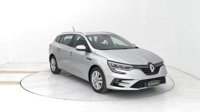 RENAULT Megane usata, con Boardcomputer