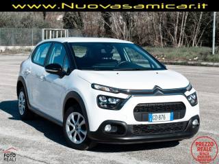 CITROEN C3 BlueHDi 100 S&S VAN FEEL (AUTOCARRO 2 POSTI)
