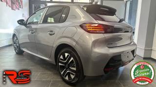 PEUGEOT 208 usata, con Sensori di parcheggio posteriori