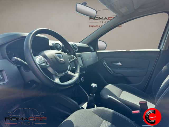 DACIA Duster usata, con Chiusura centralizzata