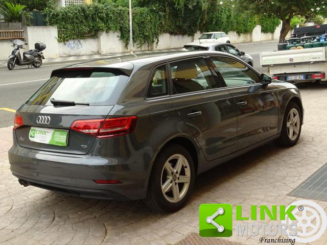 AUDI A3 usata, con Airbag Passeggero
