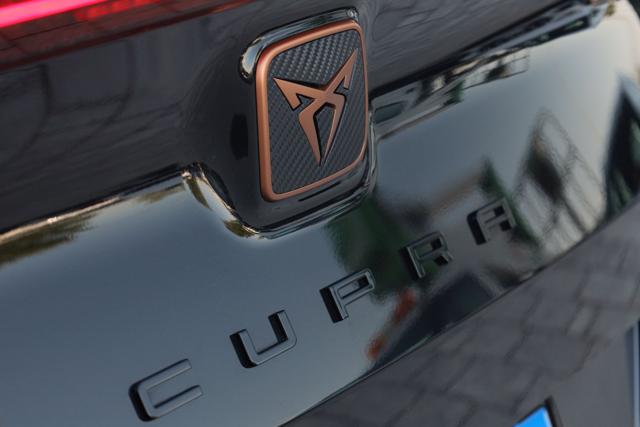CUPRA Formentor usata, con Sistema di visione notturna