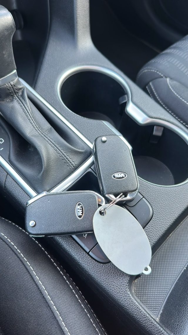 KIA Sportage usata, con Climatizzatore