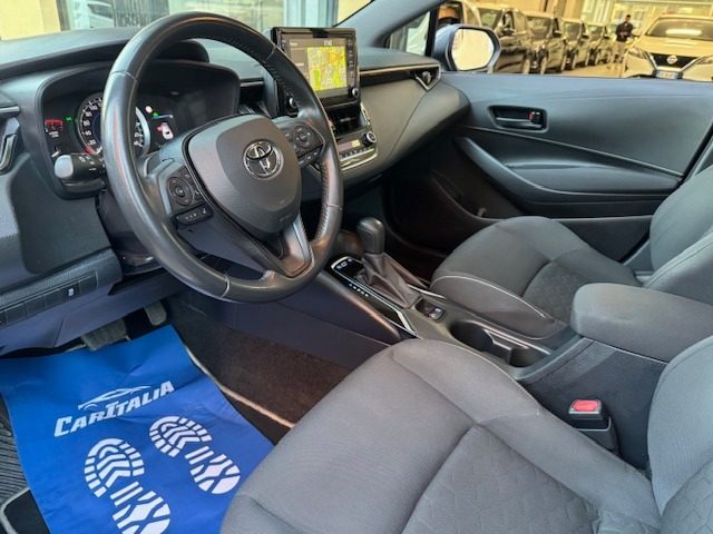 TOYOTA Corolla usata, con Immobilizzatore elettronico
