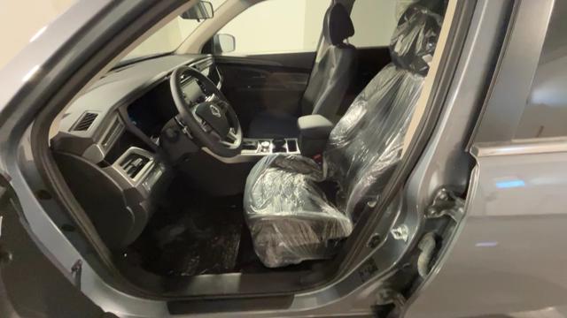 KGM Korando usata, con Autoradio