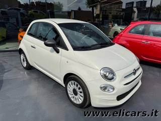 FIAT 500 1.0 Hybrid Lounge