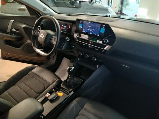 CITROEN C4 usata, con Boardcomputer