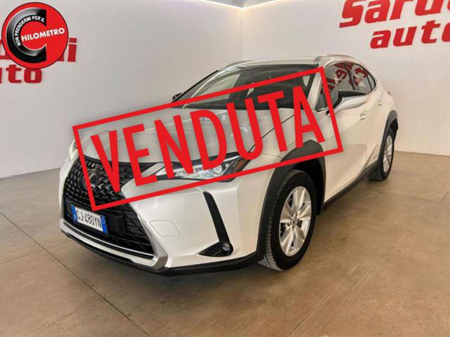 LEXUS UX 250h usata, con ABS