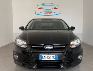 FORD Focus 1.0 EcoBoost 125 CV Start&Stop