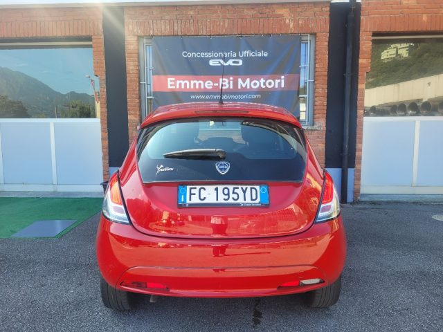LANCIA Ypsilon usata, con Chiusura centralizzata