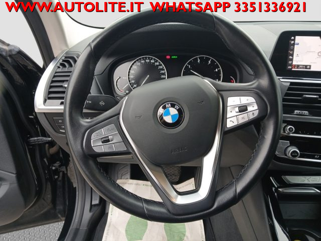 BMW X3 usata, con Controllo trazione