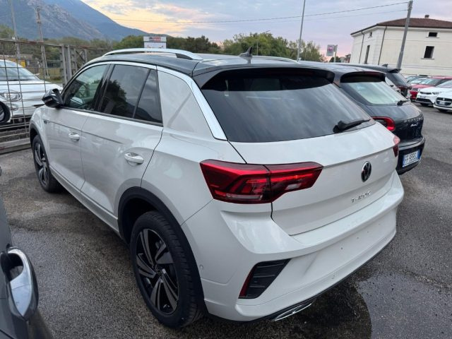 VOLKSWAGEN T-Roc usata, con Cerchi in lega