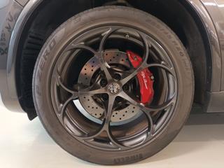 ALFA ROMEO Stelvio usata, con Cronologia tagliandi