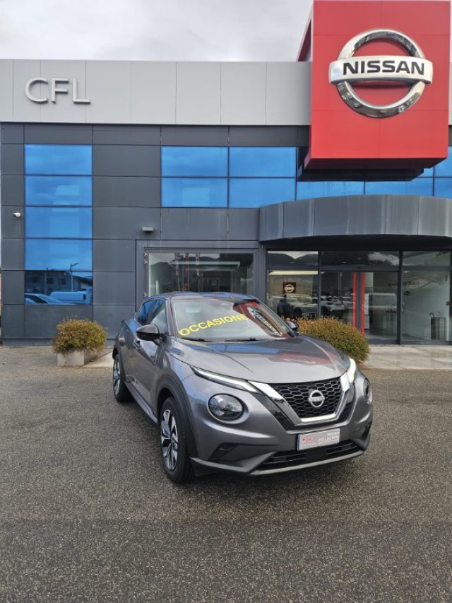 NISSAN Juke usata, con ABS