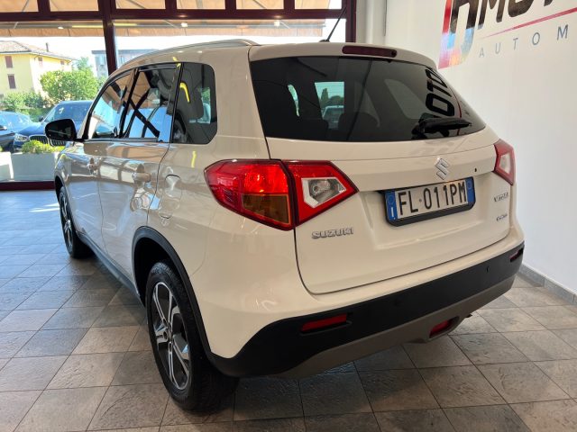 SUZUKI Vitara usata, con Immobilizzatore elettronico