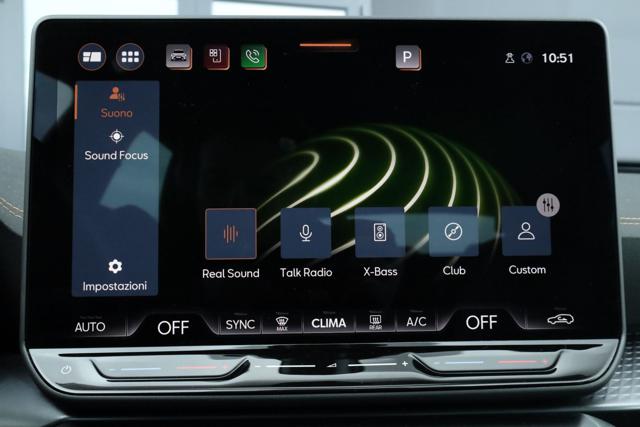 CUPRA Formentor usata, con Apple CarPlay