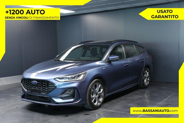 FORD Focus usata, con ABS