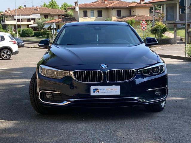 BMW 420 usata, con Airbag laterali