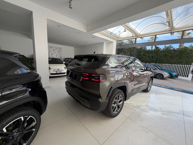 JEEP Compass usata, con Servosterzo