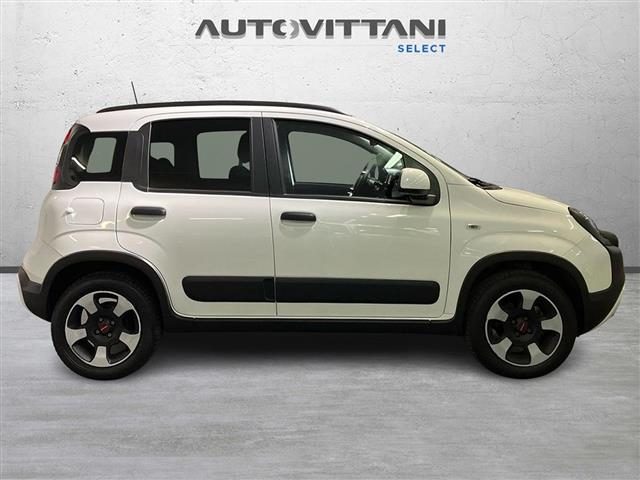 FIAT Panda usata, con Chiusura centralizzata