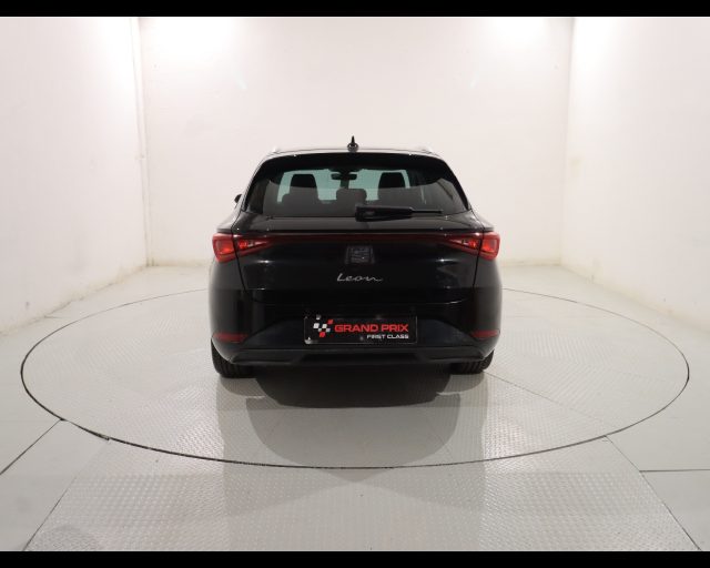 SEAT Leon usata, con Autoradio