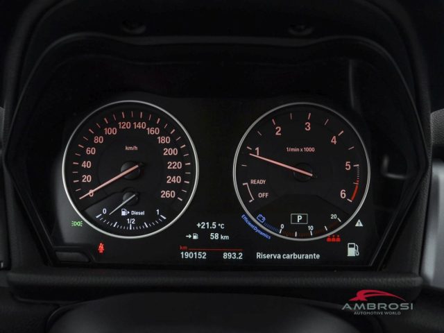BMW 218 usata 12