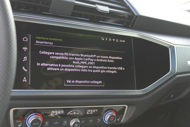 AUDI Q3 usata, con Controllo trazione