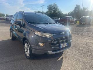 FORD EcoSport usata, con Cerchi in lega