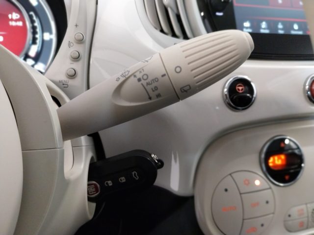 FIAT 500 usata, con Immobilizzatore elettronico