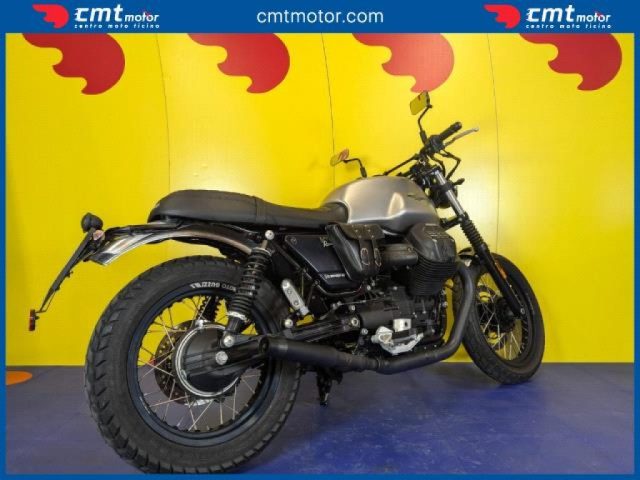 MOTO GUZZI V7 usata 3