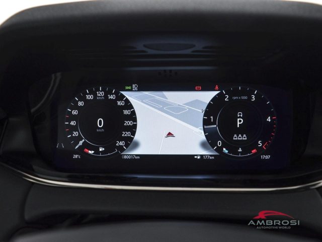 LAND ROVER Range Rover Evoque usata 12