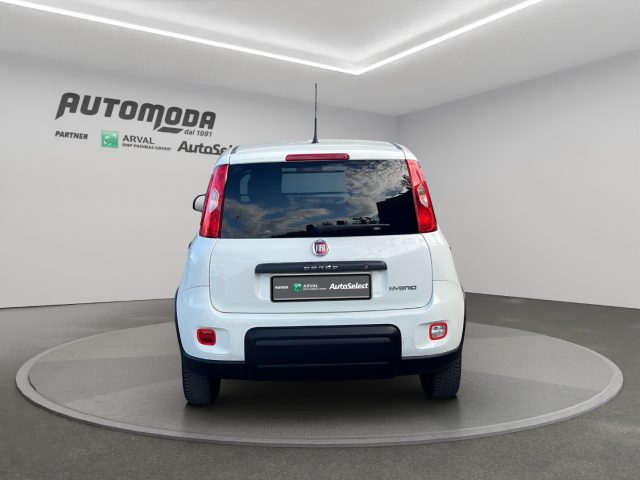 FIAT Panda usata, con Cerchi in lega