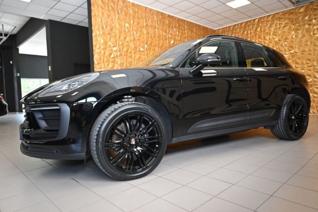 PORSCHE Macan usata 85