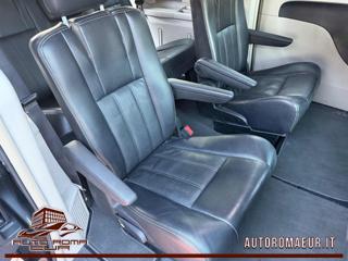 LANCIA Voyager usata, con Regolazione elettrica sedili