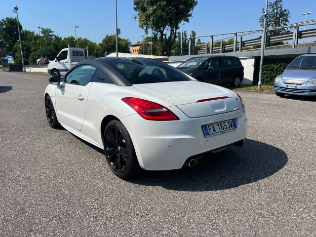 PEUGEOT RCZ usata, con Boardcomputer